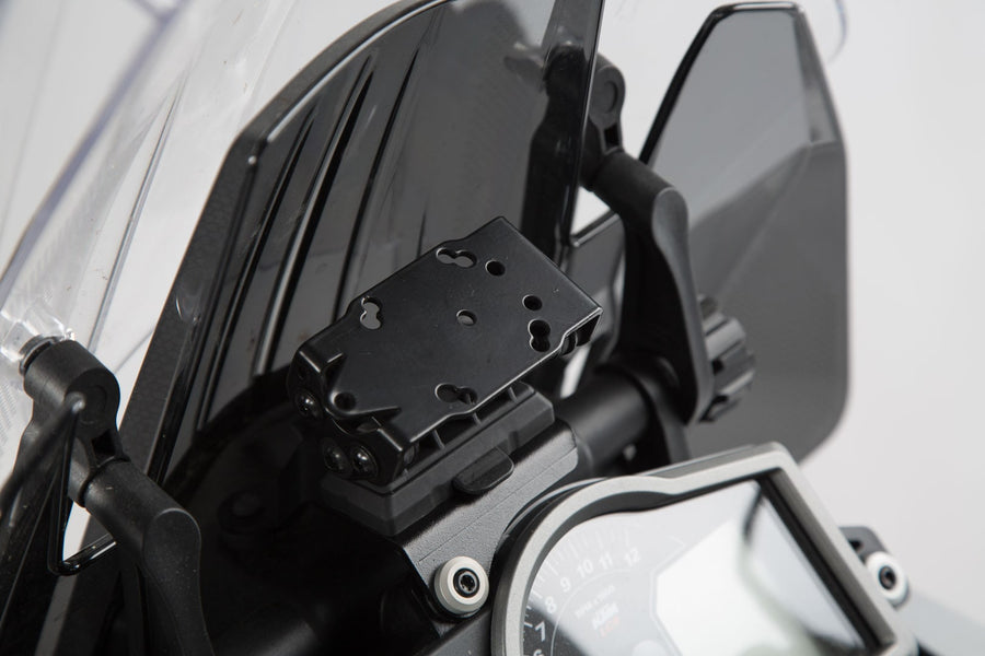 KTM 1290 Super Adventure [2015-2016] - Navi-hållare i sittbrunnen – bild 1