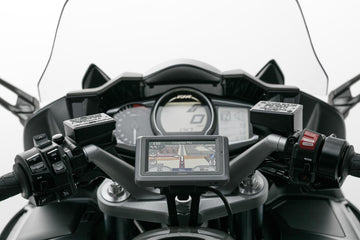 Yamaha FJR 1300 [2017-2020] - Navihållare på styret – bild 1