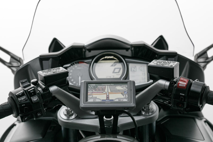 Yamaha FJR 1300 [2017-2020] - Navihållare på styret – bild 1