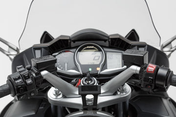 Yamaha FJR 1300 [2017-2020] - Navi-hållare på styret – bild 2