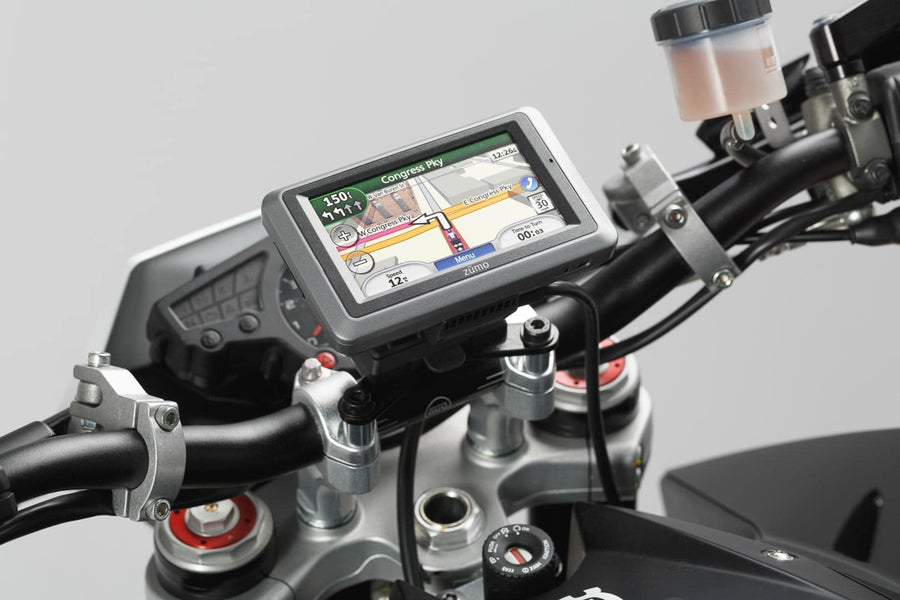 Suzuki GSX-S 1000 FZ [2019] - navigationshållare på styret – bild 1