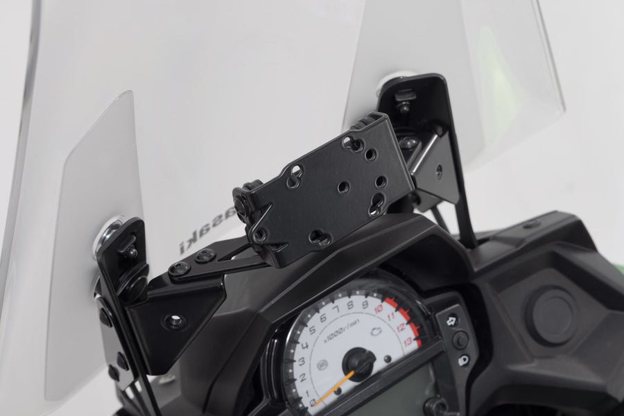Kawasaki Versys 650 [2017-2021] - GPS-fäste för cockpit - bild 1