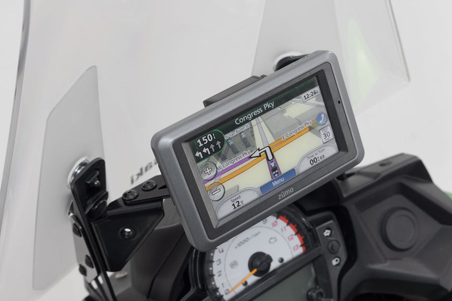 Kawasaki Versys 650 [2017-2021] - GPS-fäste för cockpit - bild 2