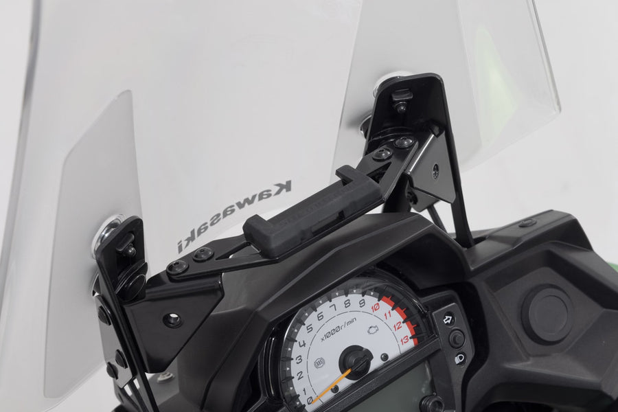 Kawasaki Versys 650 [2017-2021] - GPS-fäste för cockpit - bild 3