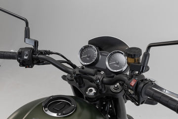Kawasaki Z 900 RS [2020-2024] - Navi-Halter im Cockpit – Bild 2