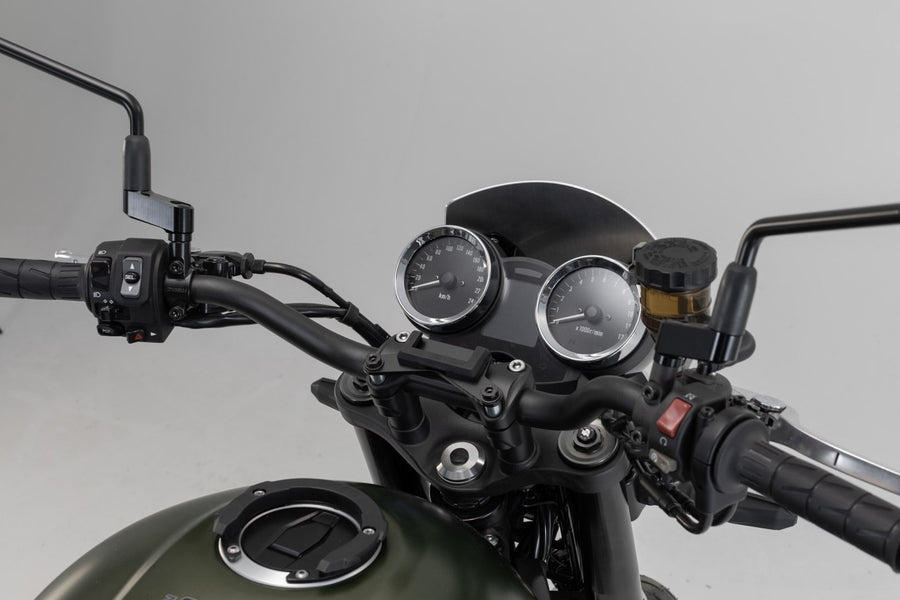 Kawasaki Z 900 RS [2020-2024] - Navi-Halter im Cockpit – Bild 2