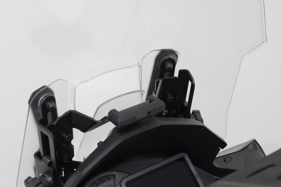 Kawasaki Versys 1000 [2018-2024] - Navi-Halter im Cockpit – Bild 2
