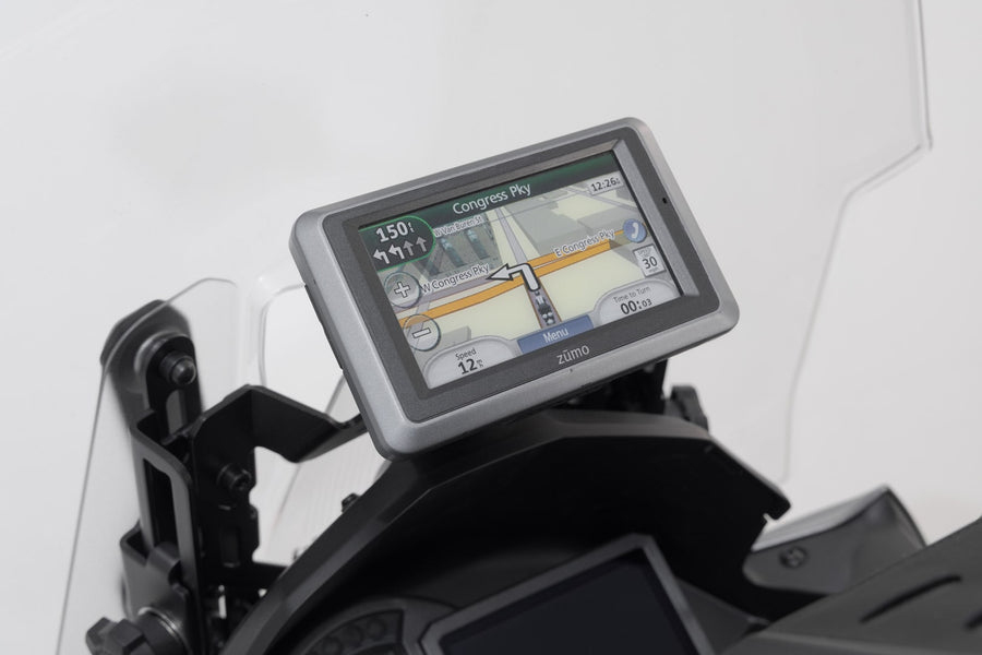 Kawasaki Versys 1000 [2018-2024] - Navi-Halter im Cockpit – Bild 3