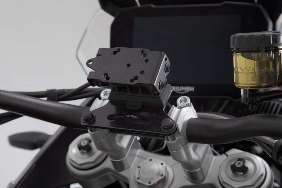 Triumph Tiger 900 GT Low [2021-2022] - Navi-hållare på styret - Bild 1