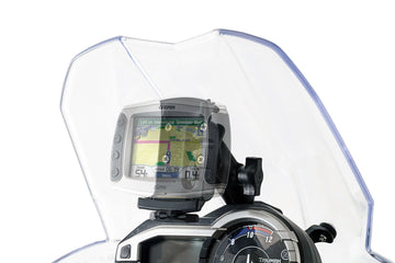 Triumph Tiger 800 XC [2017] - Navi-Halter im Cockpit – Bild 2