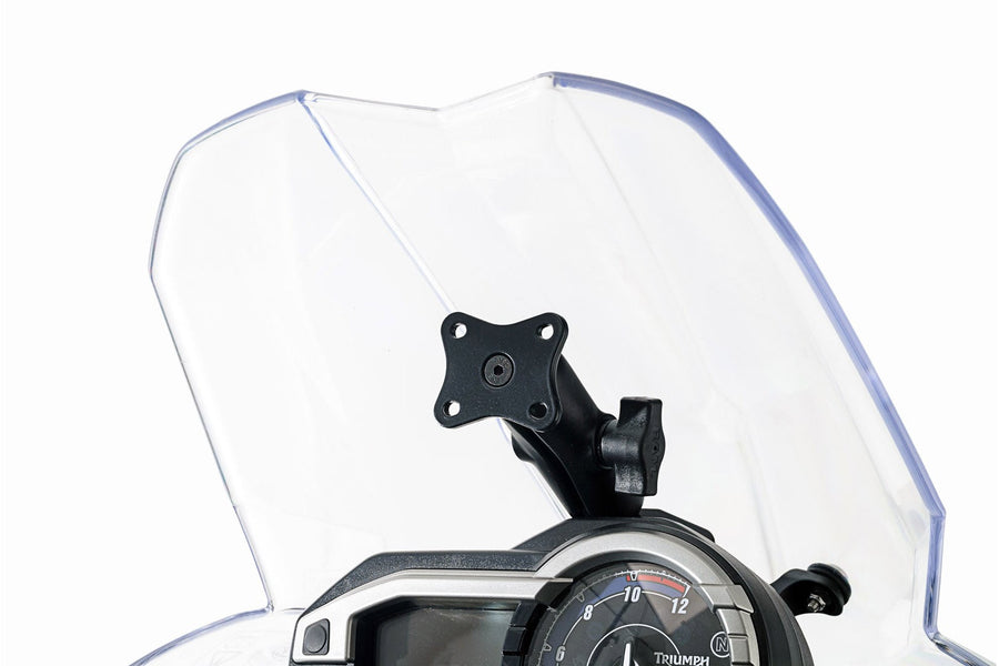 Triumph Tiger 800 XR [2017] - Navihållare i sittbrunnen – bild 4