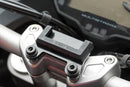 Ducati Multistrada 1260 S Grand Tour [2020] - navigationshållare på styret – bild 4
