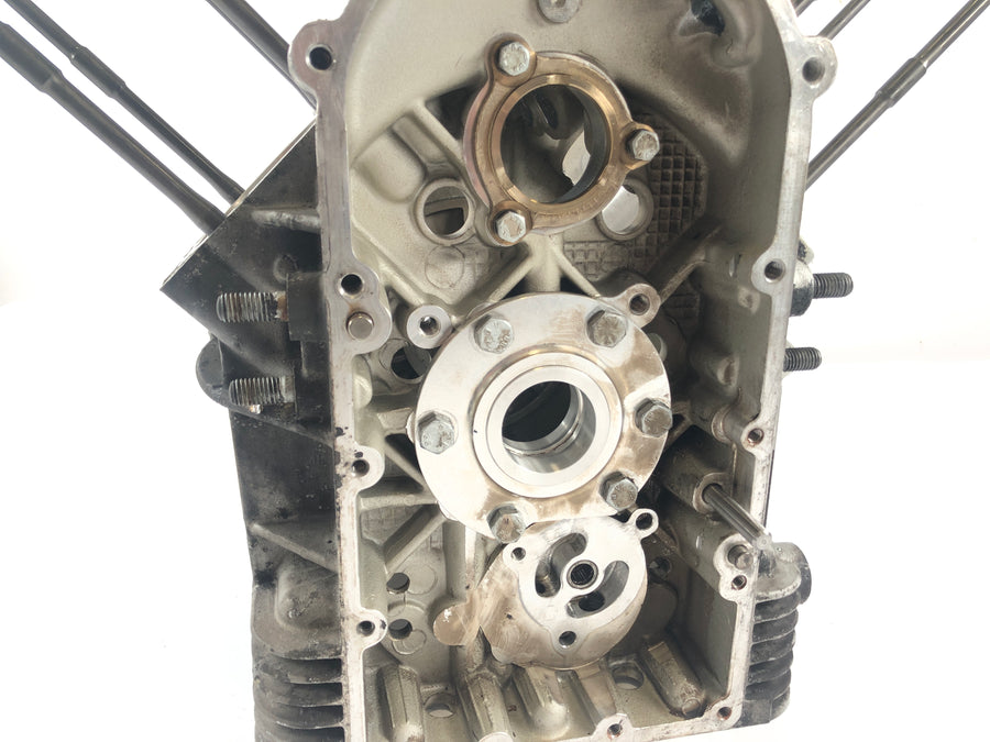 Moto Guzzi Norge 1200 LP [2006] - Motorbostäder tomma bostäder