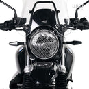 BMW R 12 nineT [2024-2026] - Scheinwerferabdeckung Schutzgitter Grau