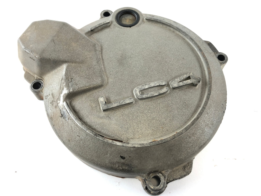 KTM 640 LC4 Adventure [2003] - Light Machinery Cover Motor Lid