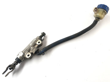 Yamaha DT 125 4BL [1997] - Bromspump bakom - 0