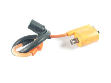 Yamahe DT 125 4BL [1997] - Tändspole med kabel och ljusstake