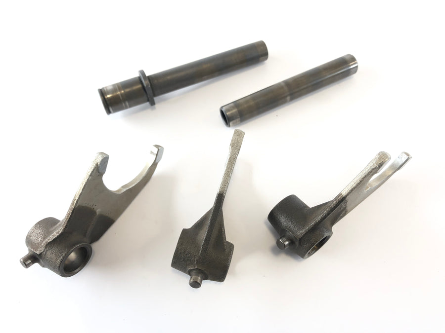 Suzuki DR 800 S SR42B [1991] - Switch Forks -switch -set
