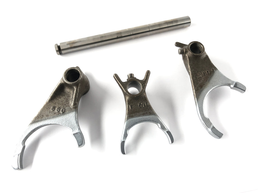 Triumph Bonneville 908MD [2001] - Switch Forks Switching Claws Set