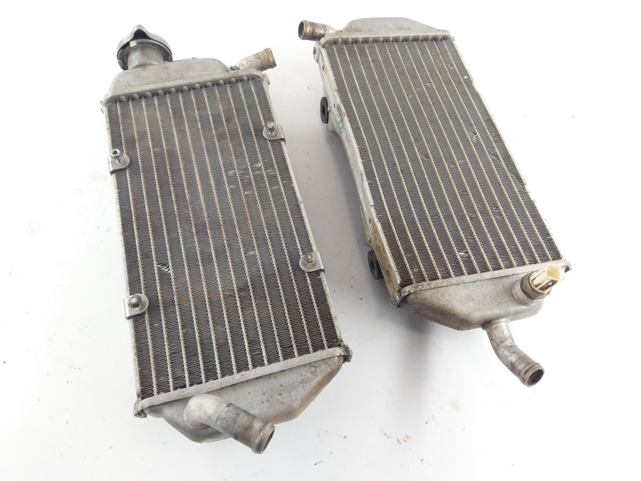 Husqvarna TE 449 A6 [2010] - vattenkylare par