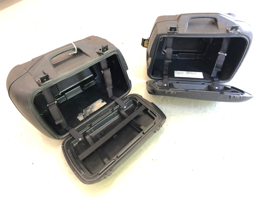 BMW F 650 CS Scarver [2001] - bagageset