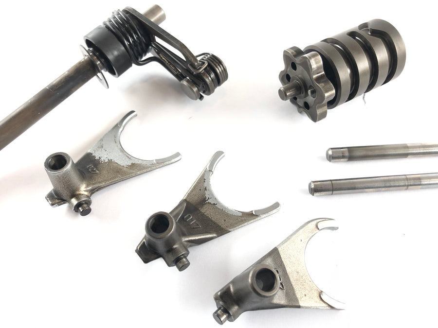 BMW F 650 GS R13 [2000] - Switch Mechanics Switching Forking Roller Switching Wave Set