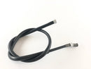KTM LC4 640 Duke 2 - hastighetsmätare kabel perspektivvy