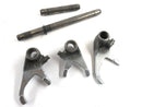 Yamaha DT 125 4BL [1999] - Switch Forking Claws Set-1