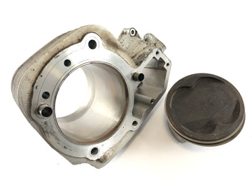 BMW R 1150 GS [2000] - Cylinder med kolvar till höger - 0