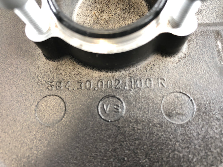 KTM LC4 640 Duke 2 [2001] - Light Machinery Cover Motor Lid