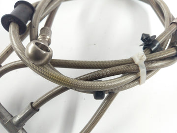 Triumph Speed ​​Triple 1050 515NJ [2006] - Bromslinjer - 0
