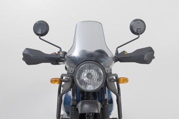 Royal Enfield Scram 411 [2023-2024] - Sporthandskyddssats, svart, för modellerna KTM, Royal Enfield och Yamaha - Bild 2