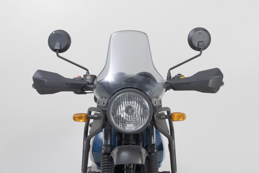 Royal Enfield Scram 411 [2023-2024] - Sporthandskyddssats, svart, för modellerna KTM, Royal Enfield och Yamaha - Bild 2