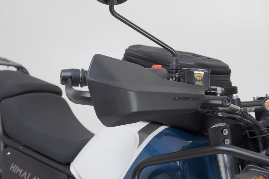 Royal Enfield Scram 411 [2023-2024] - Sporthandskyddssats, svart, för modellerna KTM, Royal Enfield och Yamaha - Bild 3