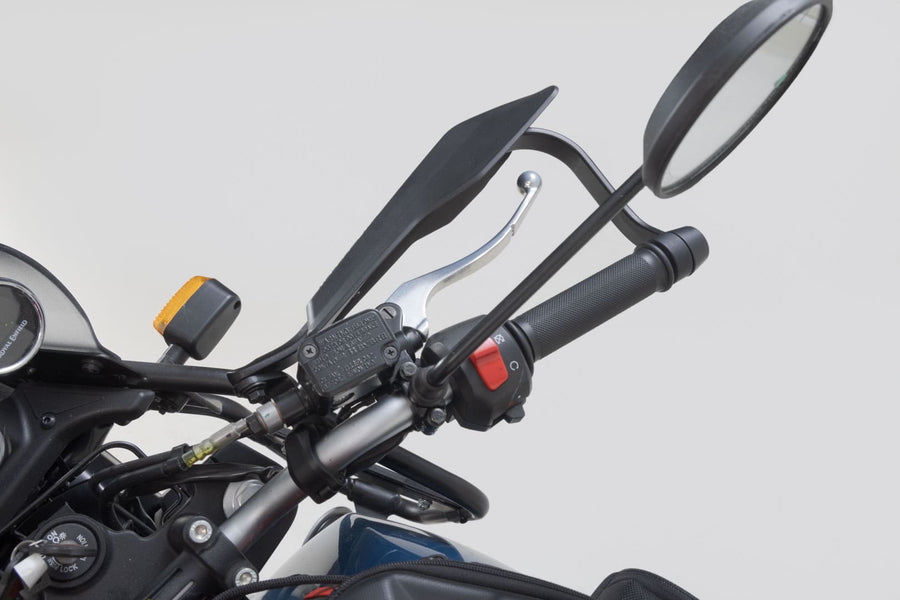 Royal Enfield Scram 411 [2023-2024] - Sporthandskyddssats, svart, för modellerna KTM, Royal Enfield och Yamaha - Bild 6