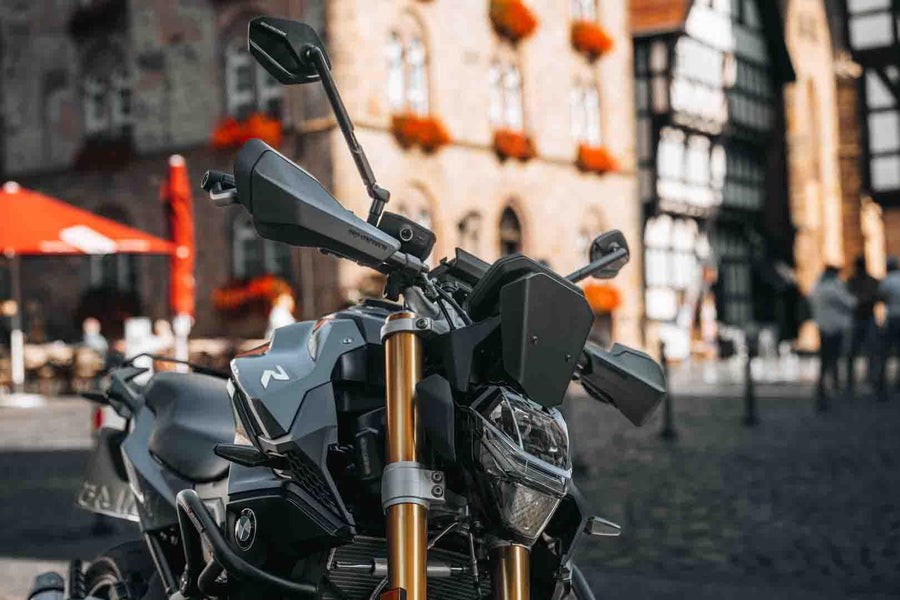 Triumph Tiger Explorer XRX [2016-2017] - Sport Handprotektoren-Kit – Bild 7