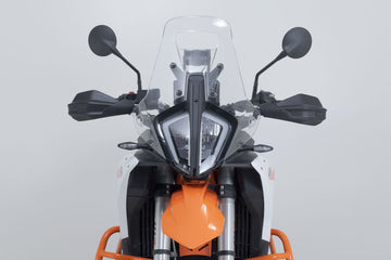 Ducati Scrambler 1100 [2018-2024] - Äventyrshandskyddssats med tvåpunktsfäste - bild 2