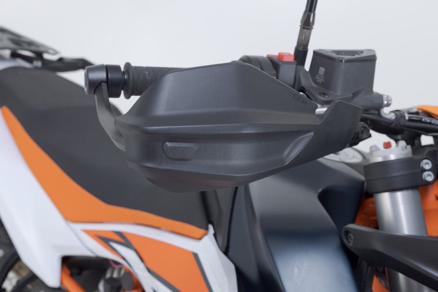 Ducati Scrambler 1100 [2018-2024] - Äventyrshandskyddssats med tvåpunktsfäste - bild 4