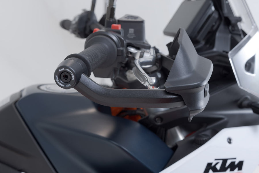 Ducati Scrambler 1100 [2018-2024] - Äventyrshandskyddssats med tvåpunktsfäste - bild 5