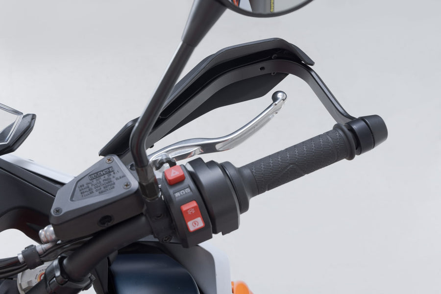 Ducati Scrambler 1100 [2018-2024] - Äventyrshandskyddssats med tvåpunktsfäste - bild 6