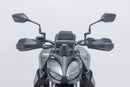 Ducati Scrambler 1100 [2018-2024] - Äventyrshandskyddssats för ihåligt styre från 22 mm till 1 tum - bild 2