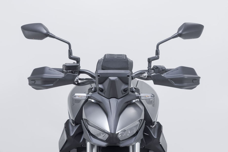 Ducati Scrambler 1100 [2018-2024] - Äventyrshandskyddssats för ihåligt styre från 22 mm till 1 tum - bild 2