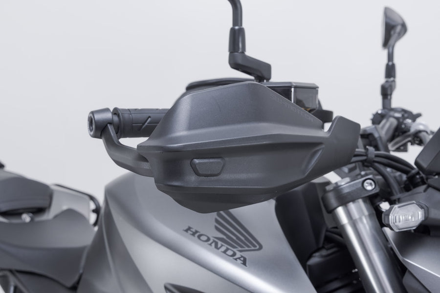 Ducati Scrambler 1100 [2018-2024] - Äventyrshandskyddssats för ihåligt styre från 22 mm till 1 tum - bild 3