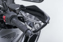Ducati Scrambler 1100 [2018-2024] - Äventyrshandskyddssats för ihåligt styre från 22 mm till 1 tum - bild 7
