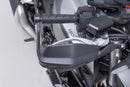 Ducati Scrambler 1100 [2018-2024] - Äventyrshandskyddssats för ihåligt styre från 22 mm till 1 tum - bild 8