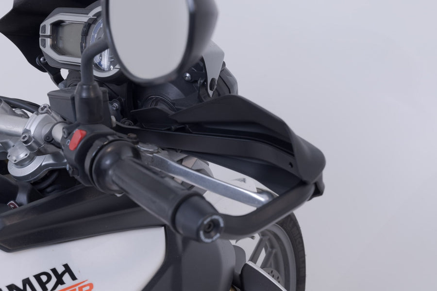 Triumph Tiger Explorer XCA [2017] - Äventyrshandskyddssats - bild 7