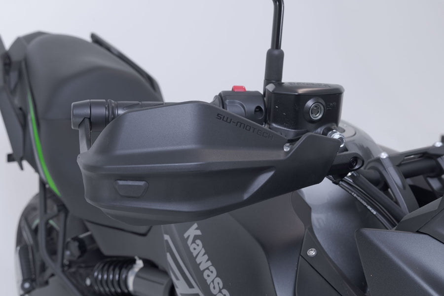 Kawasaki Versys 650 [2007-2021] - Äventyrshandskyddssats - bild 4