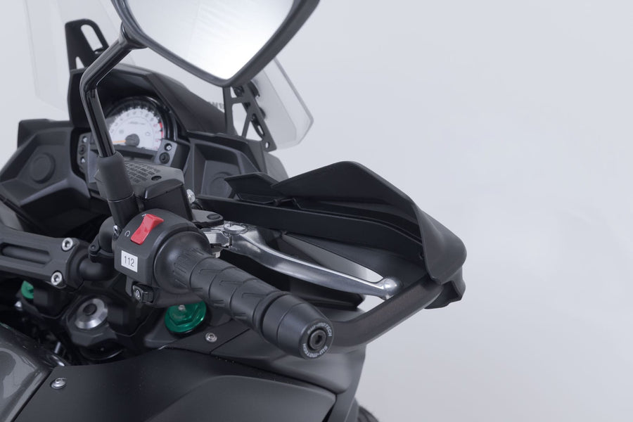 Kawasaki Versys 650 [2007-2021] - Äventyrshandskyddssats - bild 7