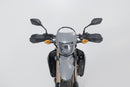 Honda CRF 300 L Rally [2021-2024] - Äventyrshandskyddssats svart, för CRF300L och Triumph Scrambler 400X/XC - Bild 2