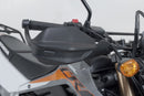Honda CRF 300 L Rally [2021-2024] - Äventyrshandskyddssats svart, för CRF300L och Triumph Scrambler 400X/XC - Bild 4